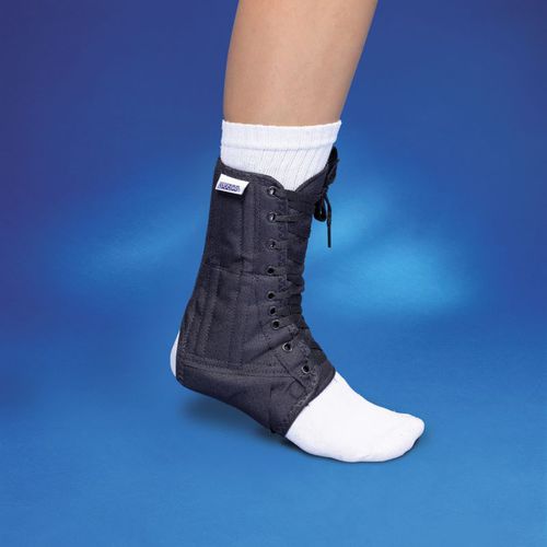 Ankle orthosis - FBM114-60 - Mikros - L / S / M