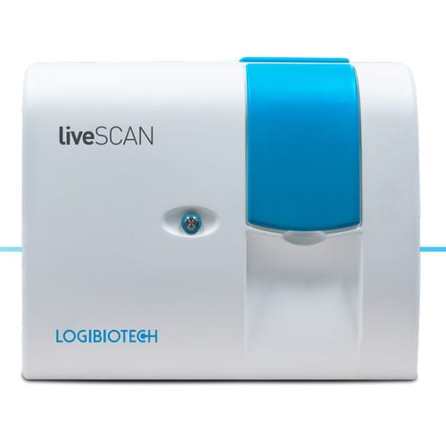 Microscope slide scanner - liveSCAN  - LOGIBIOTECH SRL - compact