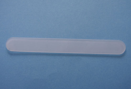 Plastic tongue depressor - CoVaCa