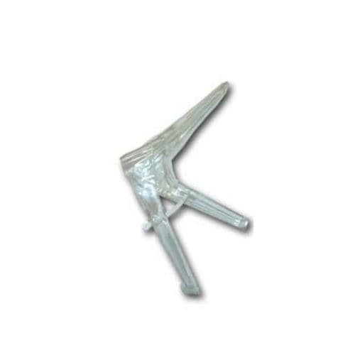 Vaginal speculum - 15.08 series - QUIROSA, S.A - single-use / transparent