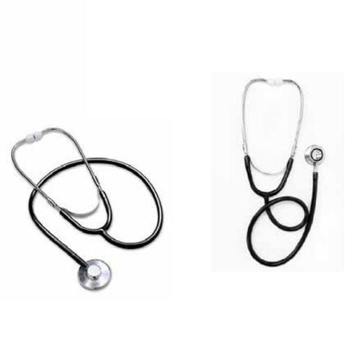 Bell type stethoscope - 22.01 series - QUIROSA, S.A - aluminum