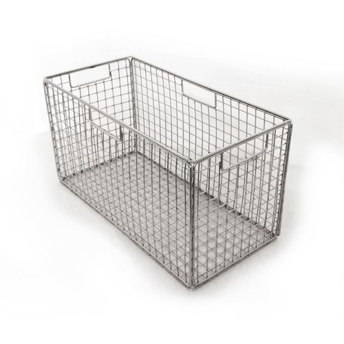 Instrument sterilization basket - NRMED 575 - NERI - wire