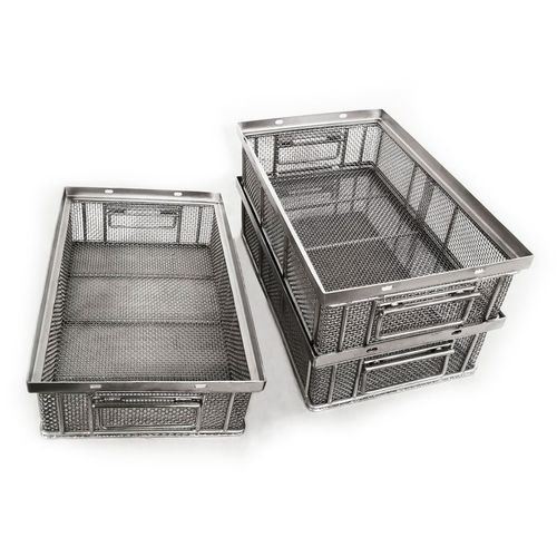 Wire basket - WMBAF - NERI - industrial / cleaning / transport