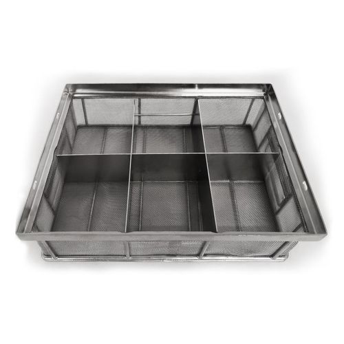 Industrial basket - WMBS - NERI - cleaning / transport / wire