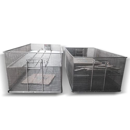 Wire basket - BWB - NERI - industrial / cleaning / transport