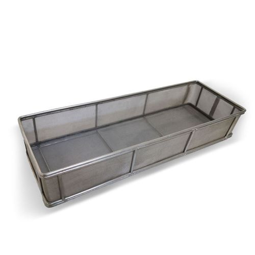 Industrial basket - SSSWBDF - NERI - cleaning / wire