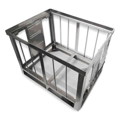 Washing rack - SSRFSP - NERI - stainless steel