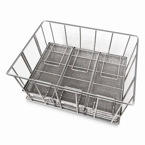 Washing rack - WRWMB - NERI - stainless steel