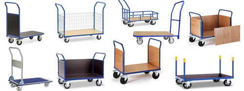 Transport trolley - NERI - mobile