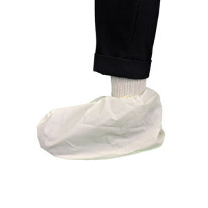 Polyester medical shoe cover - 10.202	 - Medicom SAS - disposable / anti-slip / waterproof