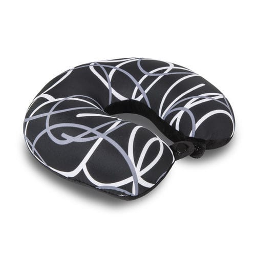 Neck support pillow - Kuschel-Maxx - INVITALIS GmbH - medical / nylon / washable
