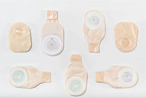 Urostomy bag - KIEFEL GmbH