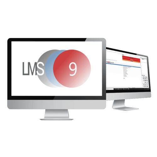 Data management system - LMS9  - TeleAlarm Europe GmbH - medical / for tablet PC / automated