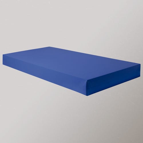 Anti-decubitus mattress - Textiles Rumbo - for hospital beds / visco-elastic foam / waterproof