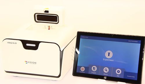 Real-time PCR system - VSNQ 19-23 - Vision Biyoteknoloji Araştırma Geliş. Lab. Sis. Sa. ve Tic. Ltd. Şti.