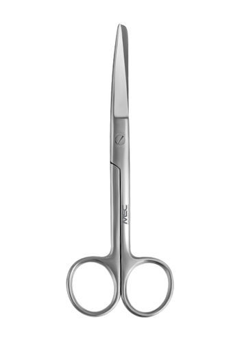 Dressing scissors - 01-01-02 - MODERN SURGICAL CORPORATION - for bandages / cutting / for humans