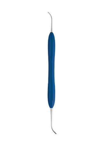 Double dental excavator - MODERN SURGICAL CORPORATION