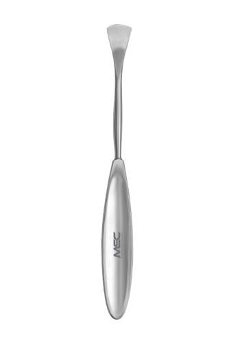 Straight periosteal elevator - MODERN SURGICAL CORPORATION - for humans / stainless steel