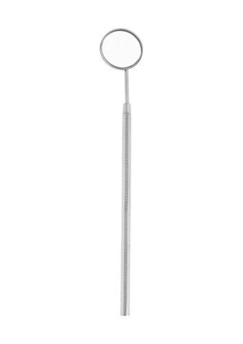 Dental mirror - MODERN SURGICAL CORPORATION - autoclavable / stainless steel