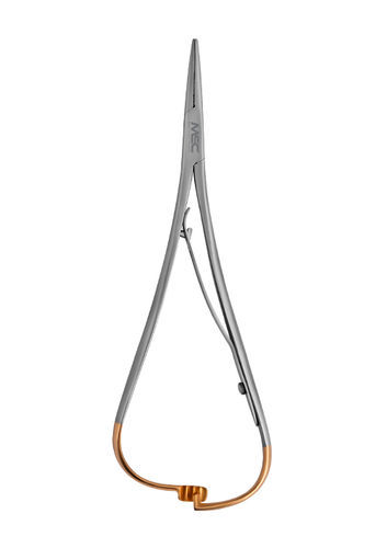 Surgical needle holder - MODERN SURGICAL CORPORATION - Mathieu
