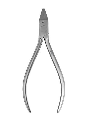 Surgery pliers - MODERN SURGICAL CORPORATION - grasping / sharped / straight