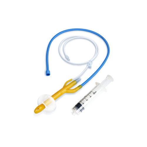 Diagnostic catheter - 21544 - Primed Halberstadt Medizintechnik GmbH - rectal / balloon / box of 10 units