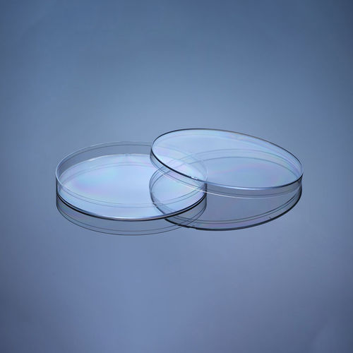 Bacteriology Petri dish - 008 series - 3K LABORATUVAR MEDİKAL PLASTİK LTD.ŞTİ. - polystyrene / 150 mm / 15 mm