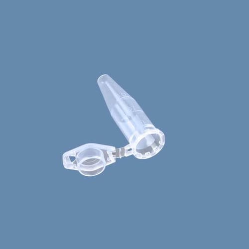 Molecular biology microtube - 065 - 3K LABORATUVAR MEDİKAL PLASTİK LTD.ŞTİ. - for DNA / for RNA / polypropylene