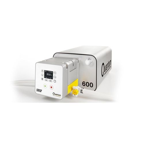 Pump for the pharmaceutical industry - Quantum 600 - Watson-Marlow GmbH - electric / diaphragm / for liquids