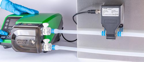 Liquid flowmeter - FLEXMAG 4050 C  - Watson-Marlow GmbH
