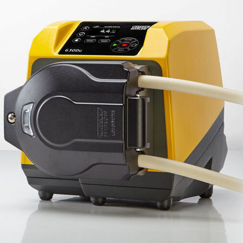 Liquid dispensing laboratory peristaltic pump - 600 - Watson-Marlow GmbH