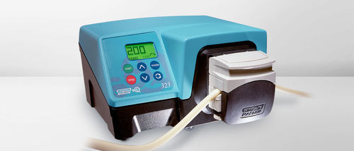 Laboratory pump - 300 - Watson-Marlow GmbH - dosing / dispensing / electric