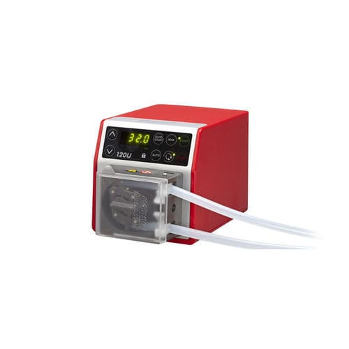 Compact laboratory peristaltic pump - 100 - Watson-Marlow GmbH