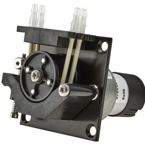 Compact laboratory peristaltic pump - 400 series - Watson-Marlow GmbH - for liquid dispensing