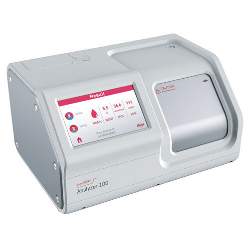 AIDS POC analyzer - care SURE™ 100 - Access Bio, Inc. - HbA1c / HIV / blood
