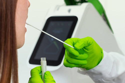 Digital PCR system - CYCLE® Dx - FRIZ Biochem GmbH - for DNA sequencing / compact / portable