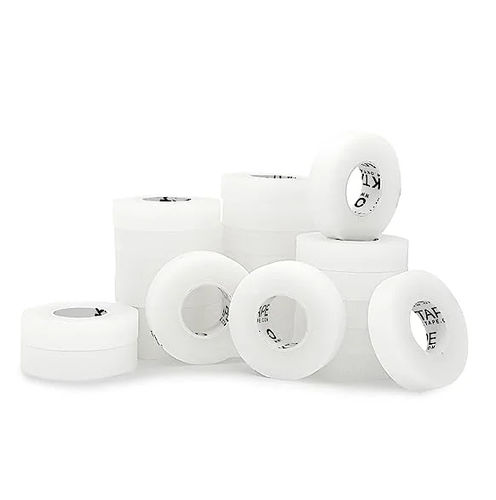 Breathable medical tape - OKPore  - HTT TECHNOLOGIES INC - hypoallergenic / non-woven / transparent