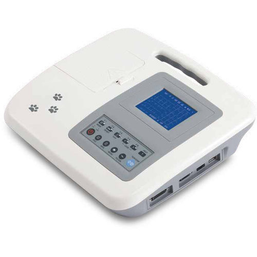 7-channel veterinary electrocardiograph - 1103G  - Healforce Lifescience Sdn Bhd