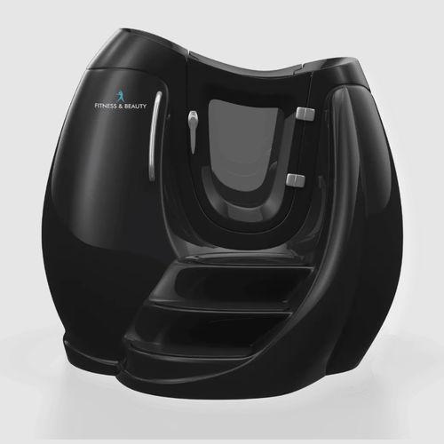 Swimming pool exercise bike - Hydrobike II - FITNESS & BEAUTY BY CARLO DE GIORGI SRL