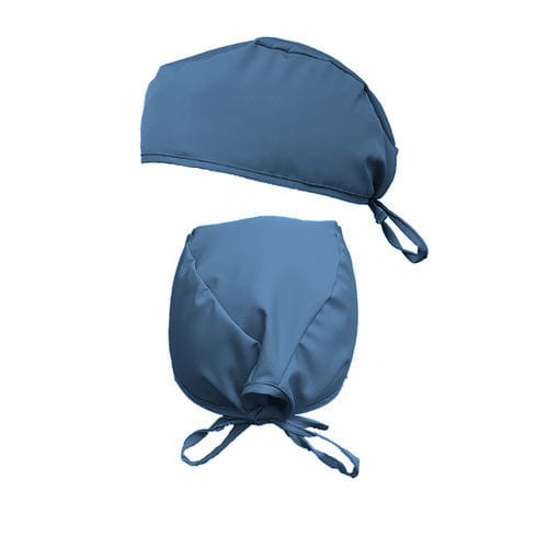 Surgical cap - PIRATA - Technotex Quality Fabrics SLU - polyester / washable