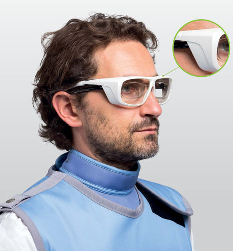 X-ray protective glasses - X-Versus - Technotex Quality Fabrics SLU