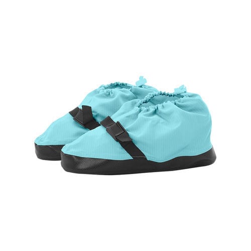 Polyester medical shoe cover - Technotex Quality Fabrics SLU - anti-slip