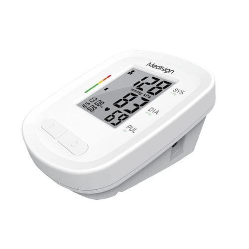 Automatic blood pressure monitor - EM870 - EMPECS Medical Device Co., Ltd. - oscillometric / desk / with rechargeable battery