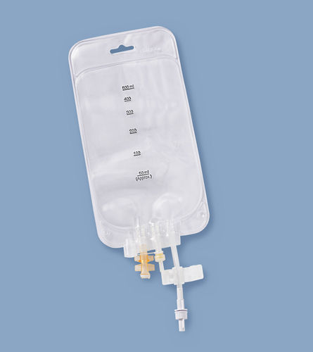 Parenteral solution infusion bag - InfraTPN™ - INFRA Healthcare - EVA