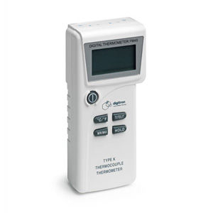 Ambient thermometer - FM45 - Digitron Italia srl - digital ...