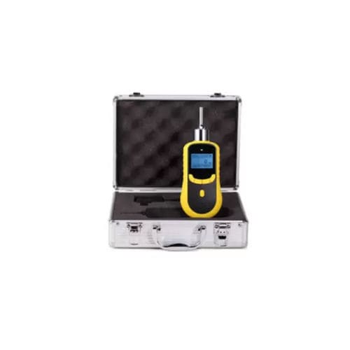 Portable detector - Digitron Italia - waterproof / single gas