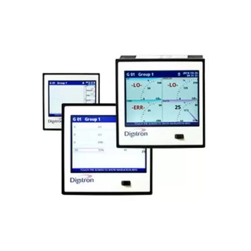 USB data-logger - DIGIT-Log - Digitron Italia - WiFi / wireless / with a software