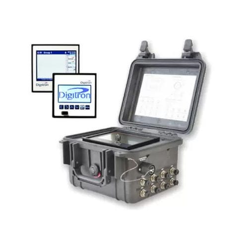 Wireless data-logger - DIGIT-Con - Digitron Italia - multi-channel / IP67 / WiFi