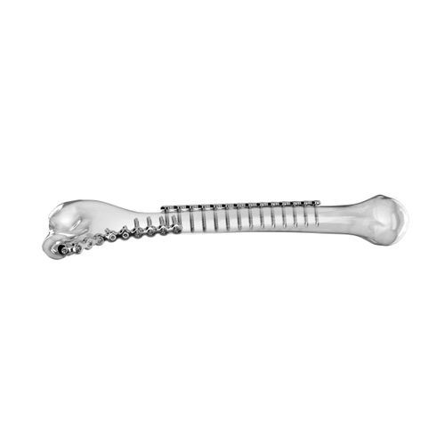 Humerus compression plate - 0201 series - Aplus Biotechnology - elbow / distal / mid-shaft