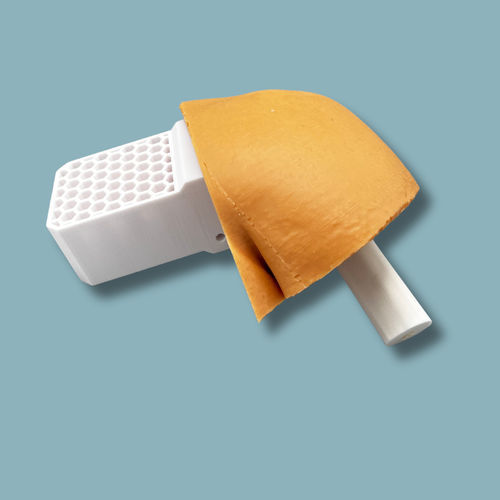 Shoulder joint arthroscopy anatomical model - 16-01-02 - ADDIDREAM - shoulder / surgery / training